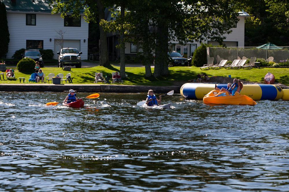 Beachwood Resort Deer Bay Eksteriør bilde