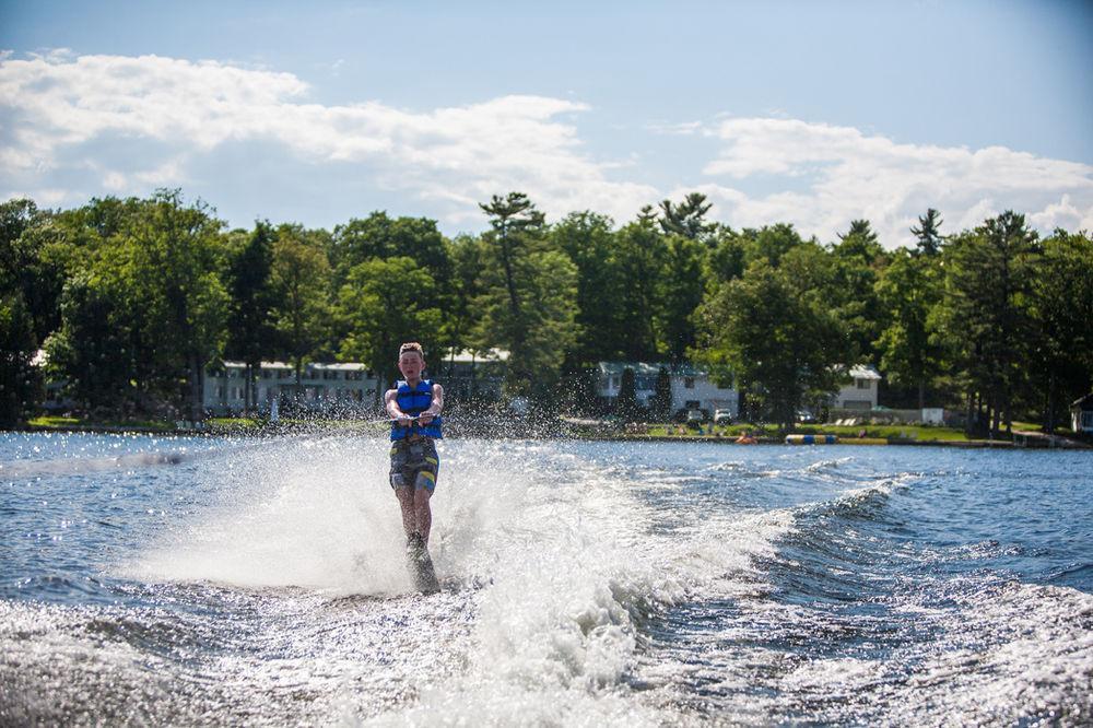 Beachwood Resort Deer Bay Eksteriør bilde
