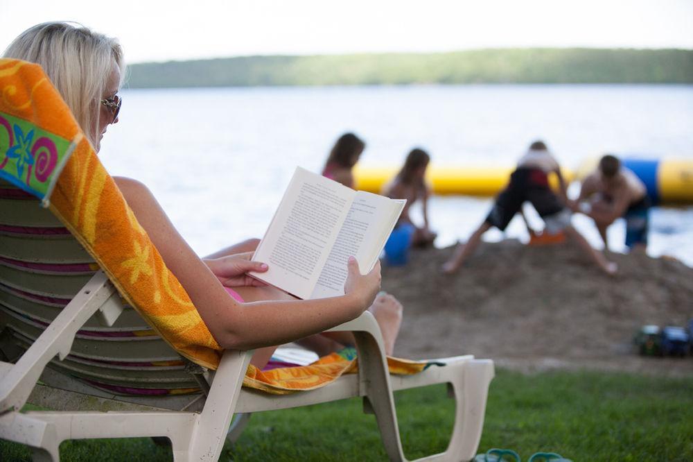 Beachwood Resort Deer Bay Eksteriør bilde