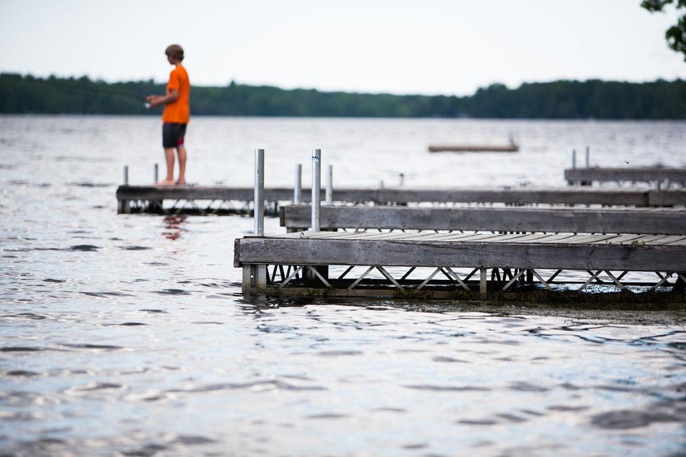 Beachwood Resort Deer Bay Eksteriør bilde