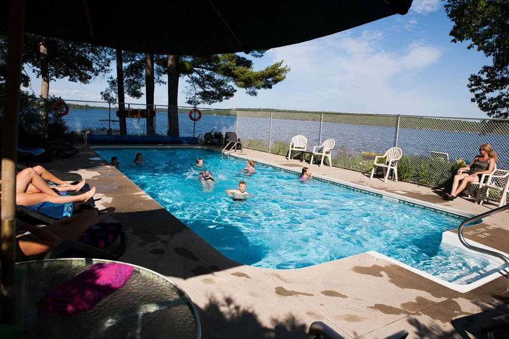 Beachwood Resort Deer Bay Eksteriør bilde