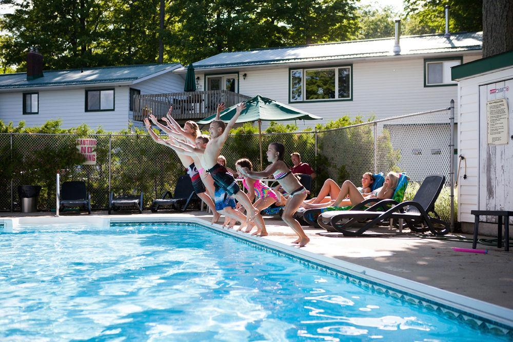 Beachwood Resort Deer Bay Eksteriør bilde