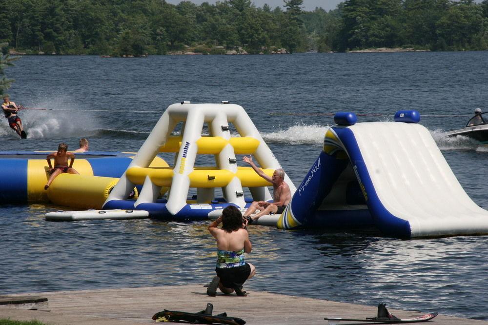 Beachwood Resort Deer Bay Eksteriør bilde