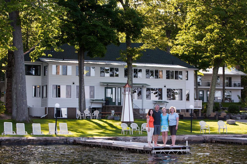 Beachwood Resort Deer Bay Eksteriør bilde