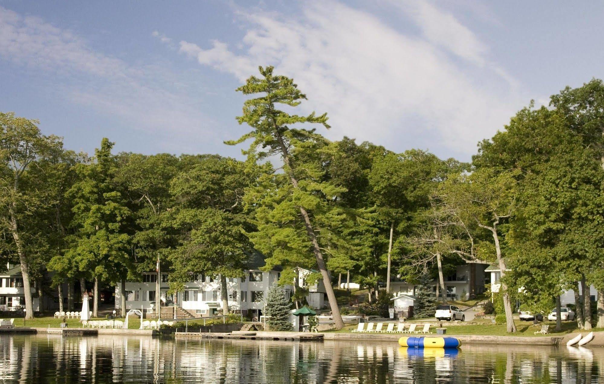 Beachwood Resort Deer Bay Eksteriør bilde